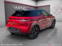 Ds  ds3 crossback 1.2 puretech  performance line occasion simplicicar la ciotat simplicicar simplicibike france