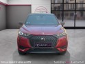 Ds  ds3 crossback 1.2 puretech  performance line occasion simplicicar la ciotat simplicicar simplicibike france