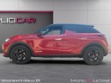 Ds  ds3 crossback 1.2 puretech  performance line occasion simplicicar la ciotat simplicicar simplicibike france