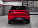 Ds  ds3 crossback 1.2 puretech  performance line occasion simplicicar la ciotat simplicicar simplicibike france