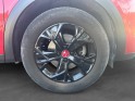 Ds  ds3 crossback 1.2 puretech  performance line occasion simplicicar la ciotat simplicicar simplicibike france
