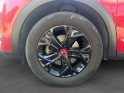 Ds  ds3 crossback 1.2 puretech  performance line occasion simplicicar la ciotat simplicicar simplicibike france