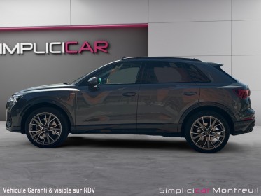 Audi q3 q3 45 tfsie 245 ch s tronic 6 s line full //carplay//s line// loa occasion montreuil (porte de vincennes)(75)...