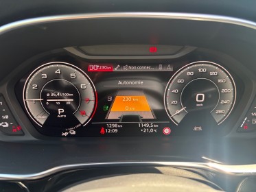 Audi q3 q3 45 tfsie 245 ch s tronic 6 s line full //carplay//s line// loa occasion montreuil (porte de vincennes)(75)...