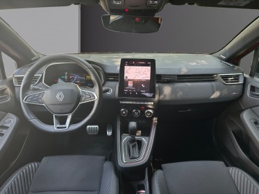 Renault clio v nouvelle e-tech hybrid 145 esprit alpine - caméra 360 - sièges chauffants - garantie constructeur 07/26...