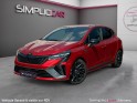 Renault clio v nouvelle e-tech hybrid 145 esprit alpine - caméra 360 - sièges chauffants - garantie constructeur 07/26...