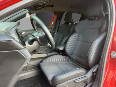 Renault clio v nouvelle e-tech hybrid 145 esprit alpine - caméra 360 - sièges chauffants - garantie constructeur 07/26...