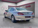 Peugeot 406 coupe 2.2 hdi pack occasion parc voitures beauvais simplicicar simplicibike france