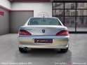 Peugeot 406 coupe 2.2 hdi pack occasion parc voitures beauvais simplicicar simplicibike france
