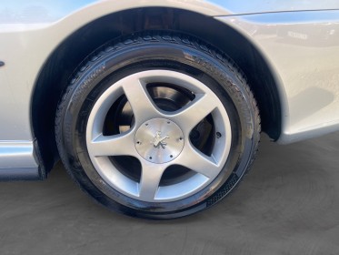 Peugeot 406 coupe 2.2 hdi pack occasion parc voitures beauvais simplicicar simplicibike france