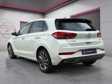 Hyundai i30 1.0 t-gdi 120ch hybrid 48v dct-7 creative /premiere main/ garantie constructeur 2029 occasion simplicicar...