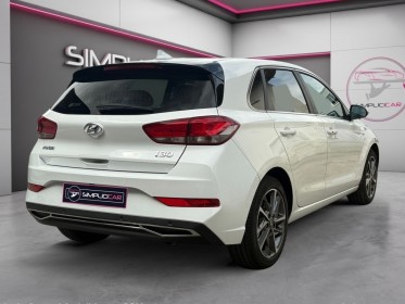 Hyundai i30 1.0 t-gdi 120ch hybrid 48v dct-7 creative /premiere main/ garantie constructeur 2029 occasion simplicicar...