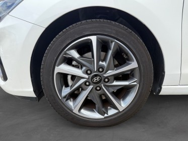 Hyundai i30 1.0 t-gdi 120ch hybrid 48v dct-7 creative /premiere main/ garantie constructeur 2029 occasion simplicicar...