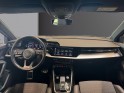Audi a3 sportback s line 35 tfsi 150 s tronic 7 camera - carplay - keyless go - park assist - full led occasion simplicicar...