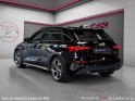 Audi a3 sportback s line 35 tfsi 150 s tronic 7 camera - carplay - keyless go - park assist - full led occasion simplicicar...