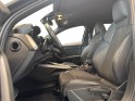 Audi a3 sportback s line 35 tfsi 150 s tronic 7 camera - carplay - keyless go - park assist - full led occasion simplicicar...
