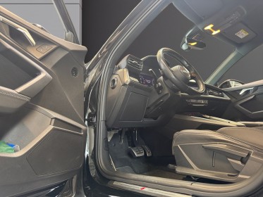 Audi a3 sportback s line 35 tfsi 150 s tronic 7 camera - carplay - keyless go - park assist - full led occasion simplicicar...
