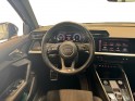 Audi a3 sportback s line 35 tfsi 150 s tronic 7 camera - carplay - keyless go - park assist - full led occasion simplicicar...