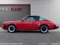 Porsche 911 3.2 231 ch targa carrera moteur type 930/26 boîte 915 à 5 rapports garantie 12 mois occasion simplicicar royan...