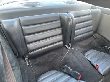 Porsche 911 3.2 231 ch targa carrera moteur type 930/26 boîte 915 à 5 rapports garantie 12 mois occasion simplicicar royan...