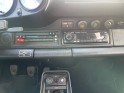 Porsche 911 3.2 231 ch targa carrera moteur type 930/26 boîte 915 à 5 rapports garantie 12 mois occasion simplicicar royan...