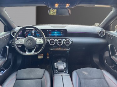 Mercedes classe a 220 d 8g-dct amg line - toit ouvrant - jantes 19 - caméra - garantie constructeur occasion simplicicar...