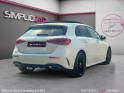 Mercedes classe a 220 d 8g-dct amg line - toit ouvrant - jantes 19 - caméra - garantie constructeur occasion simplicicar...