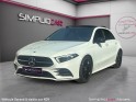 Mercedes classe a 220 d 8g-dct amg line - toit ouvrant - jantes 19 - caméra - garantie constructeur occasion simplicicar...