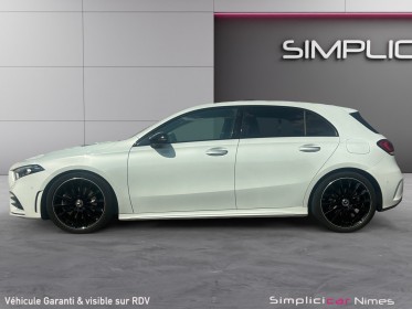 Mercedes classe a 220 d 8g-dct amg line - toit ouvrant - jantes 19 - caméra - garantie constructeur occasion simplicicar...