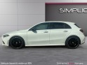 Mercedes classe a 220 d 8g-dct amg line - toit ouvrant - jantes 19 - caméra - garantie constructeur occasion simplicicar...