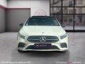 Mercedes classe a 220 d 8g-dct amg line - toit ouvrant - jantes 19 - caméra - garantie constructeur occasion simplicicar...