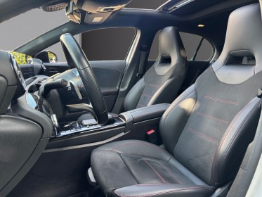 Mercedes classe a 220 d 8g-dct amg line - toit ouvrant - jantes 19 - caméra - garantie constructeur occasion simplicicar...