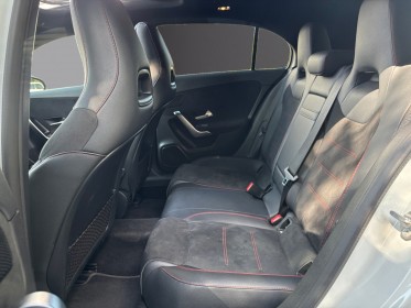 Mercedes classe a 220 d 8g-dct amg line - toit ouvrant - jantes 19 - caméra - garantie constructeur occasion simplicicar...