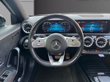 Mercedes classe a 220 d 8g-dct amg line - toit ouvrant - jantes 19 - caméra - garantie constructeur occasion simplicicar...
