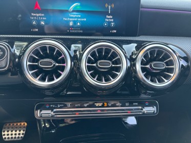 Mercedes classe a 220 d 8g-dct amg line - toit ouvrant - jantes 19 - caméra - garantie constructeur occasion simplicicar...