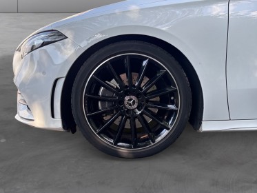 Mercedes classe a 220 d 8g-dct amg line - toit ouvrant - jantes 19 - caméra - garantie constructeur occasion simplicicar...
