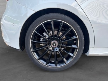 Mercedes classe a 220 d 8g-dct amg line - toit ouvrant - jantes 19 - caméra - garantie constructeur occasion simplicicar...