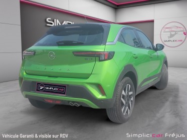 Opel mokka 1.2l hybride 136ch edition occasion simplicicar frejus  simplicicar simplicibike france