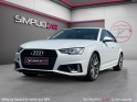 Audi a4 40 tfsi 190 s line occasion simplicicar grenoble simplicicar simplicibike france
