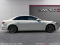 Audi a4 40 tfsi 190 s line occasion simplicicar grenoble simplicicar simplicibike france
