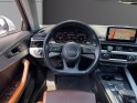 Audi a4 40 tfsi 190 s line occasion simplicicar grenoble simplicicar simplicibike france