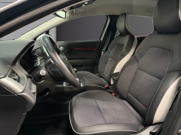Renault captur tce 100 intens - garantie 12 mois occasion simplicicar lyon ouest simplicicar simplicibike france