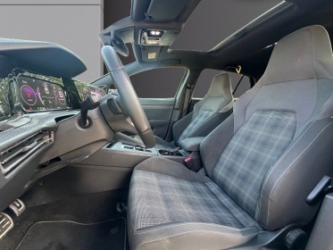 Volkswagen golf 2.0 tdi scr 200 dsg7 gtd garanti vw jusqu'en 2026  full entretien vw occasion avignon (84) simplicicar...