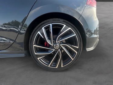 Volkswagen golf 2.0 tdi scr 200 dsg7 gtd garanti vw jusqu'en 2026  full entretien vw occasion avignon (84) simplicicar...