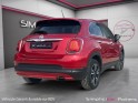 Fiat 500x my17 1.4 multiair 140 ch dct lounge - siege chauffant - bluetooth - keyless - garantie 12 mois occasion simplicicar...