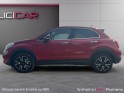 Fiat 500x my17 1.4 multiair 140 ch dct lounge - siege chauffant - bluetooth - keyless - garantie 12 mois occasion simplicicar...