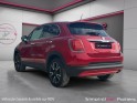 Fiat 500x my17 1.4 multiair 140 ch dct lounge - siege chauffant - bluetooth - keyless - garantie 12 mois occasion simplicicar...