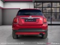 Fiat 500x my17 1.4 multiair 140 ch dct lounge - siege chauffant - bluetooth - keyless - garantie 12 mois occasion simplicicar...