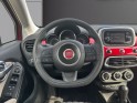 Fiat 500x my17 1.4 multiair 140 ch dct lounge - siege chauffant - bluetooth - keyless - garantie 12 mois occasion simplicicar...