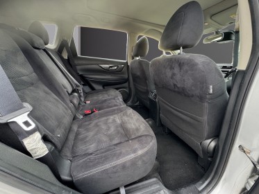 Nissan x-trail 1.6 dci 130 7 places garantie 12 mois occasion simplicicar limoges  simplicicar simplicibike france
